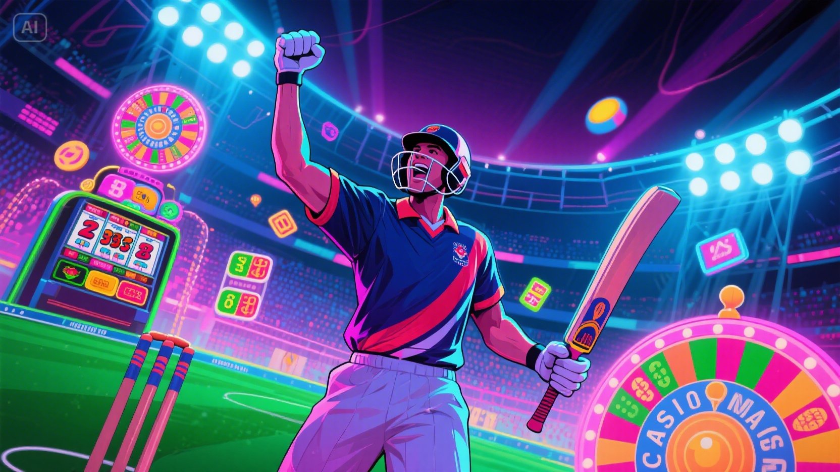 Casino Retro Bet Casino desktop and mobile interfaces