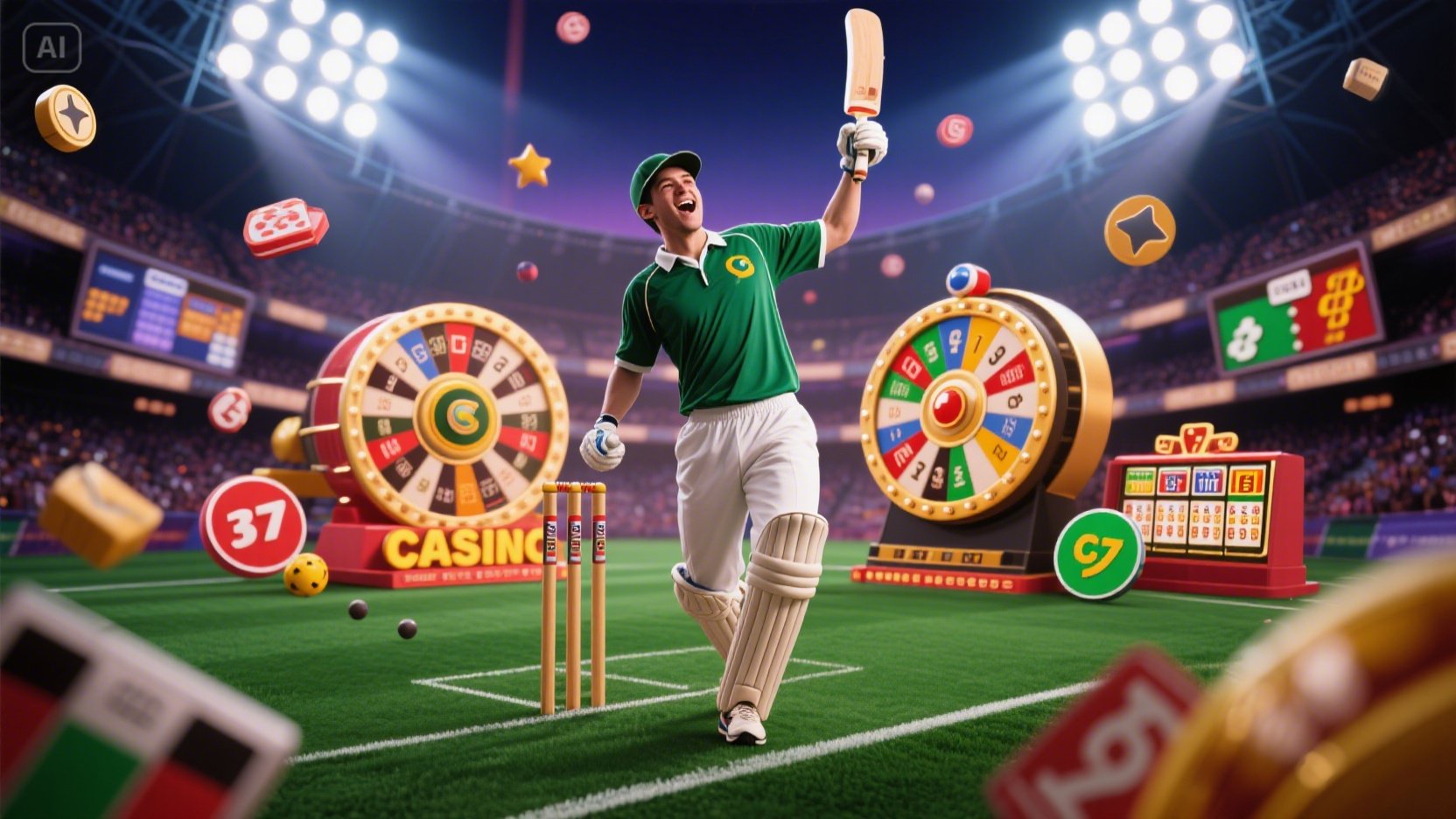 Casino Retro Bet Casino desktop and mobile interfaces