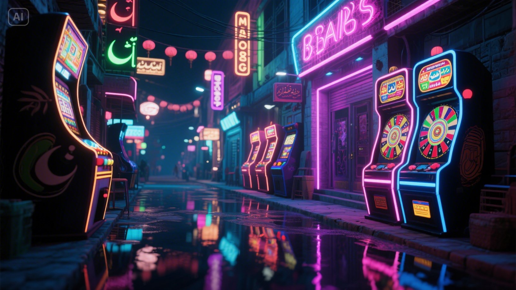 Casino Retro Bet Casino desktop and mobile interfaces