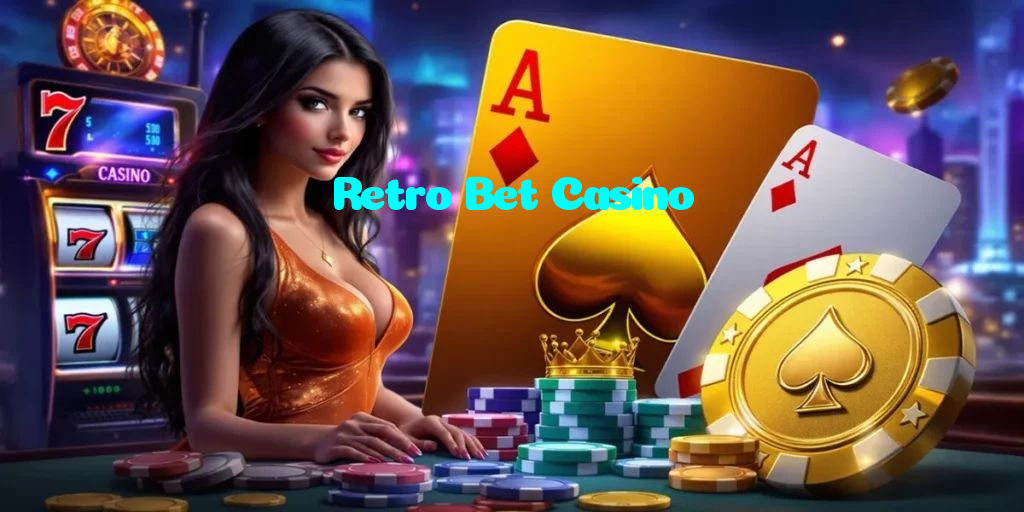 Retro Bet Casino خوش آمدید بونس +600% پیشکش موبائل ایپ کے پروموشن سیکشن میں دکھائی دیتی ہے۔