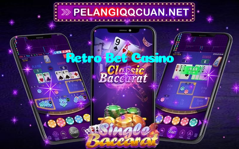 making first deposit on Retro Bet Casino website using local payment methods in Pakistan